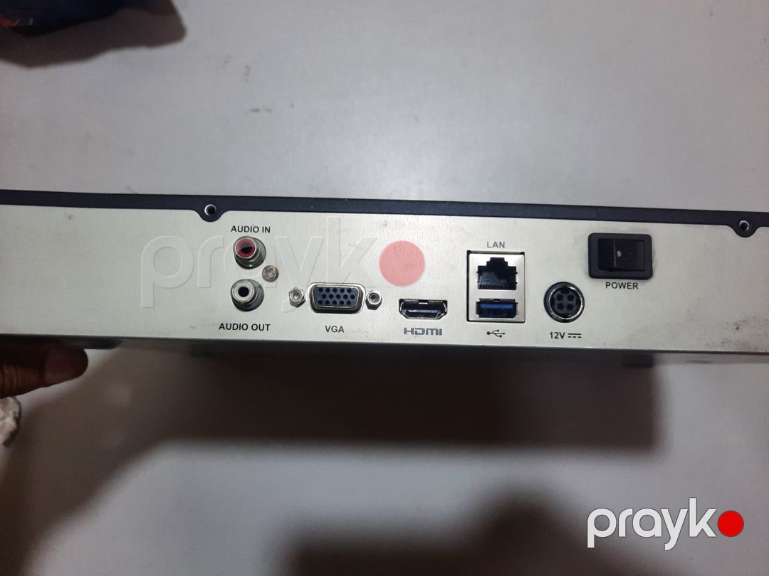 NVR aparatı Hikvision 16 — Ağıllı ev və təhlükəsizlik, Sumqayıt (3)
