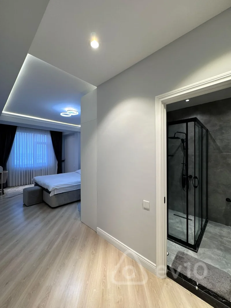 4 otaqlı mənzil, 175 m², Nəsib BƏY Yusifbəyli — Mənzil, Bakı (10)