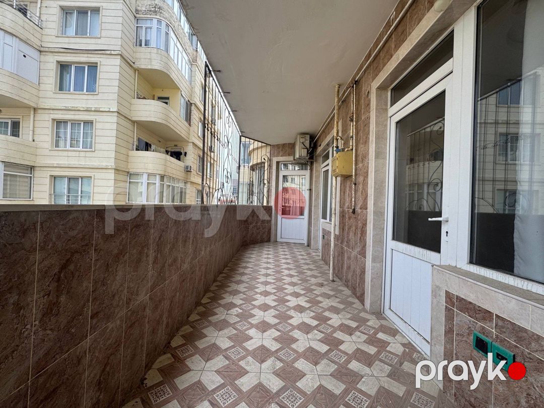 Satılır 3 otaqlı yeni tikili 100 m² — Mənzil, Bakı (6)