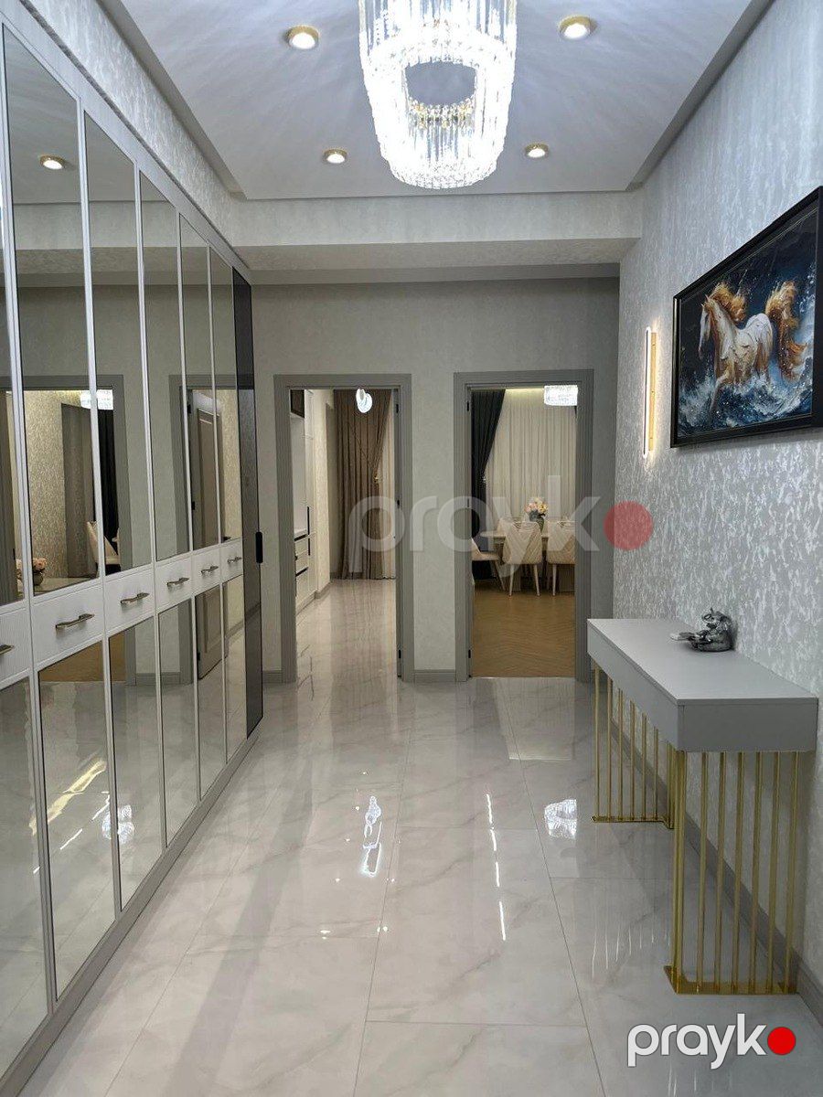 Satılır 3 otaqlı yeni tikili 108 m² — Mənzil, Bakı (5)