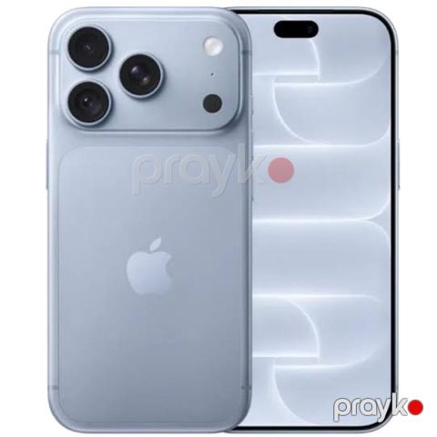 Apple iPhone 18 Pro Max Glacier 512GB/12GB — Bakı