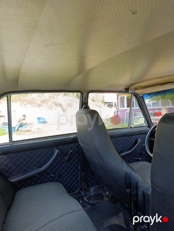 Lada (VAZ) 2106, 1.6 L, 1990 il, 450 000 km — Avtomobillər, Gəncə (5)