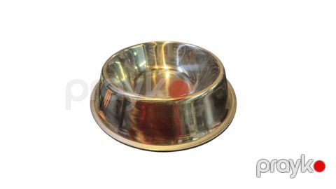 Kasa Triol, Metal Gümüşü 130х130 mm — Bakı