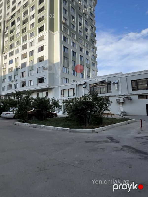 Satılır 3 otaqlı Bina evi menzil (Yeni tikili), 137 m², Xətai rayonu — Mənzil, Bakı (3)
