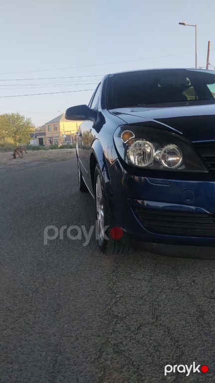 Opel Astra, 1.4 L, 2004 il, 210 000 km — Avtomobillər, Bakı (3)