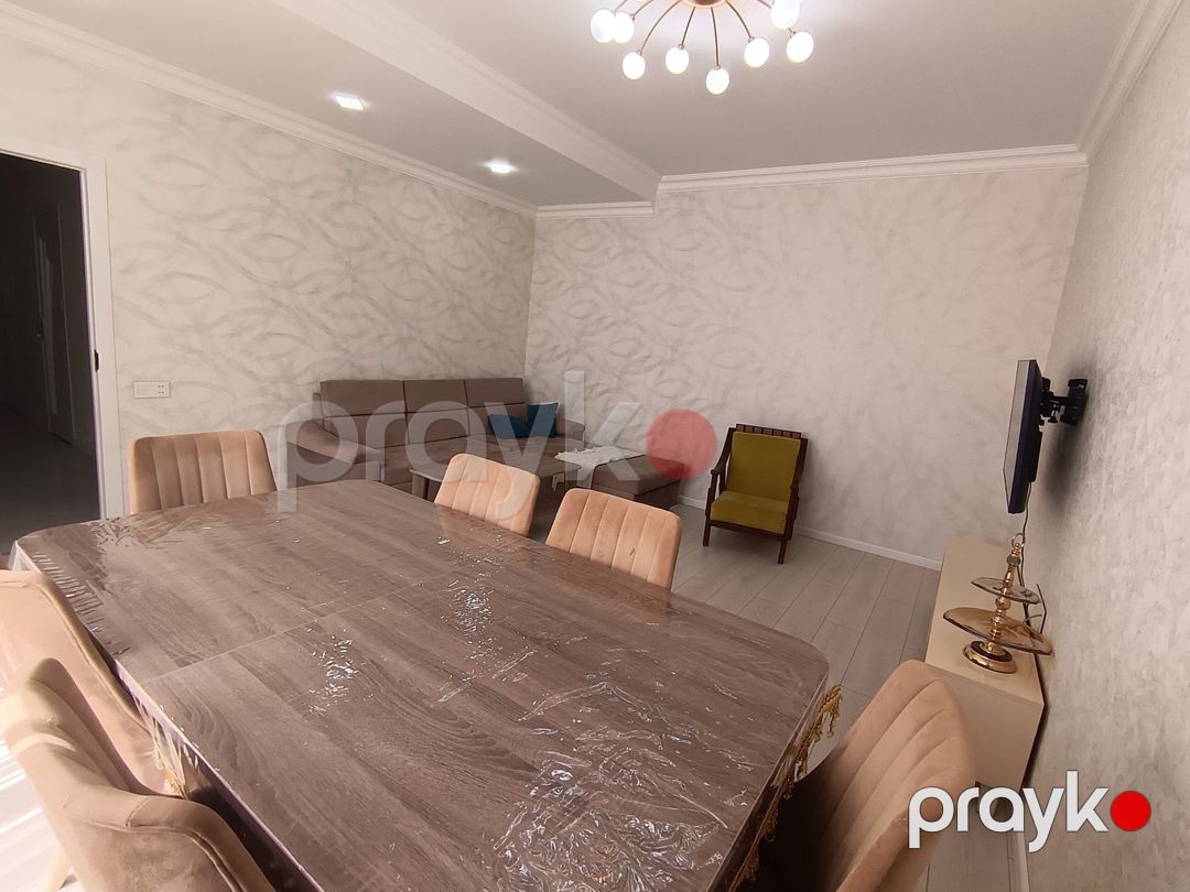 Satılır 3 otaqlı yeni tikili 109 m² — Mənzil, Xırdalan (2)
