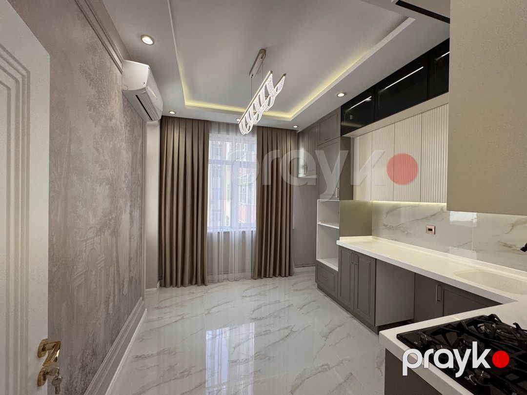 Satılır 4 otaqlı yeni tikili 135 m² — Mənzil, Bakı (10)