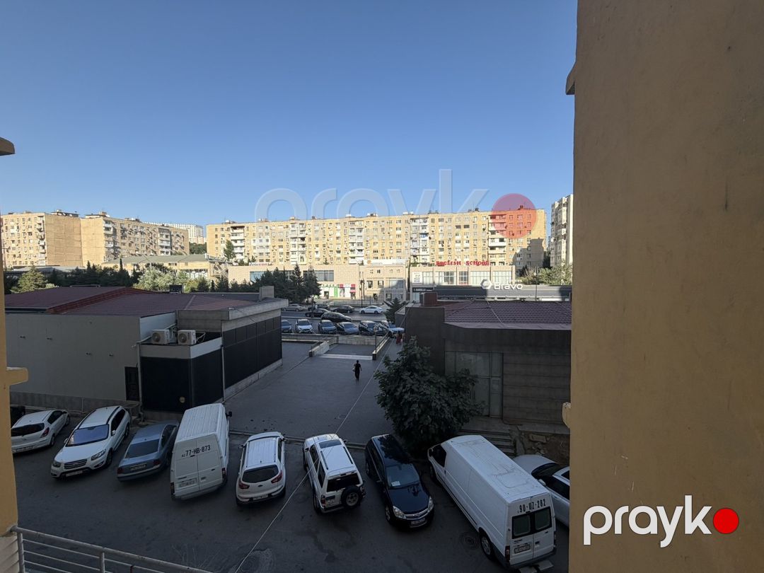 Satılır 3 otaqlı yeni tikili 88 m² — Mənzil, Bakı (10)