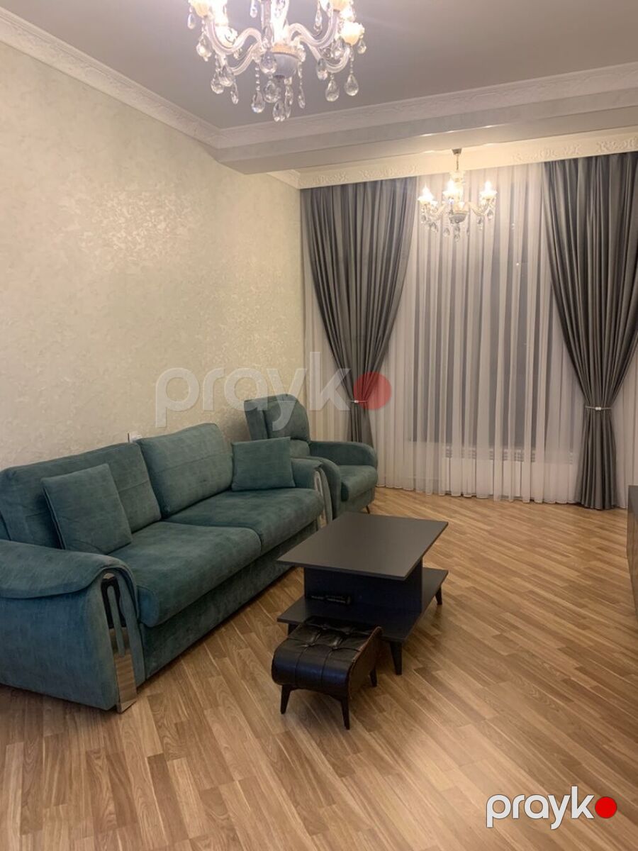 Satılır 2 otaqlı yeni tikili 60 m² — Mənzil, Bakı (3)