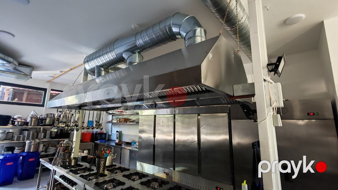 Restoran avadanlıqları — Biznes və avadanlıq, Bakı (8)