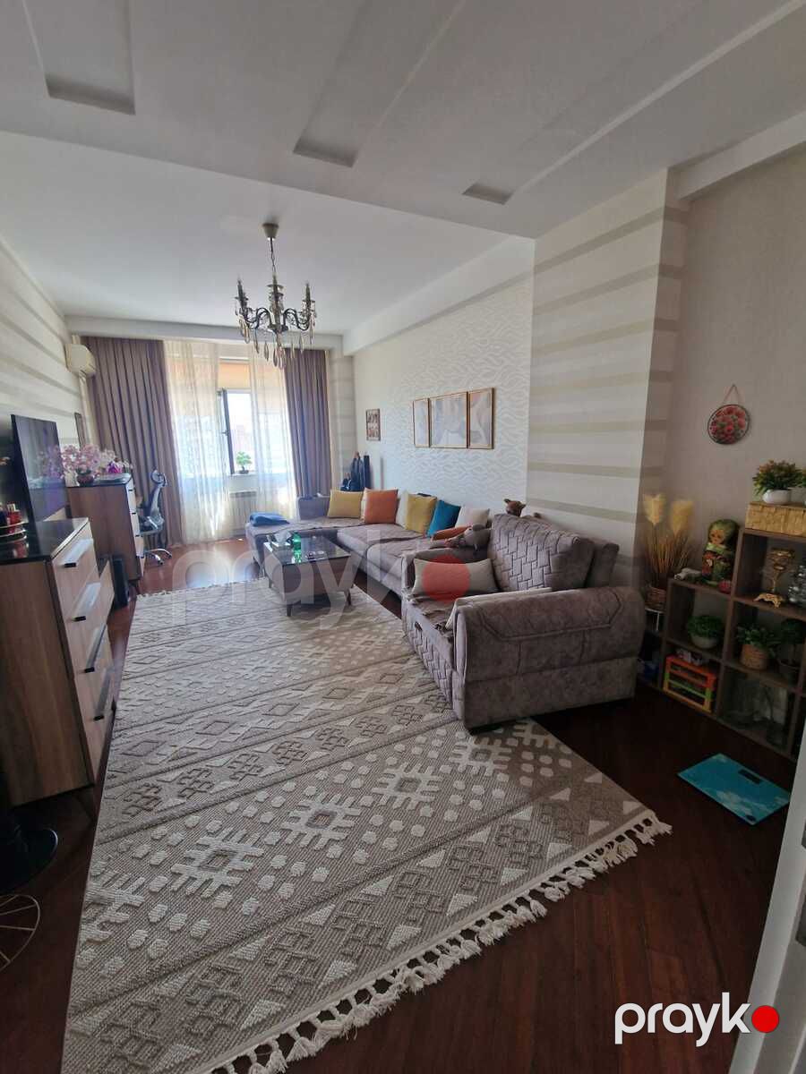 Satılır 2 otaqlı yeni tikili 100 m² — Mənzil, Bakı (10)