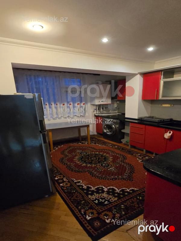 Satılır 3 otaqlı Bina evi menzil (Köhnə tikili), 78 m², Xətai rayonu — Mənzil, Bakı (11)