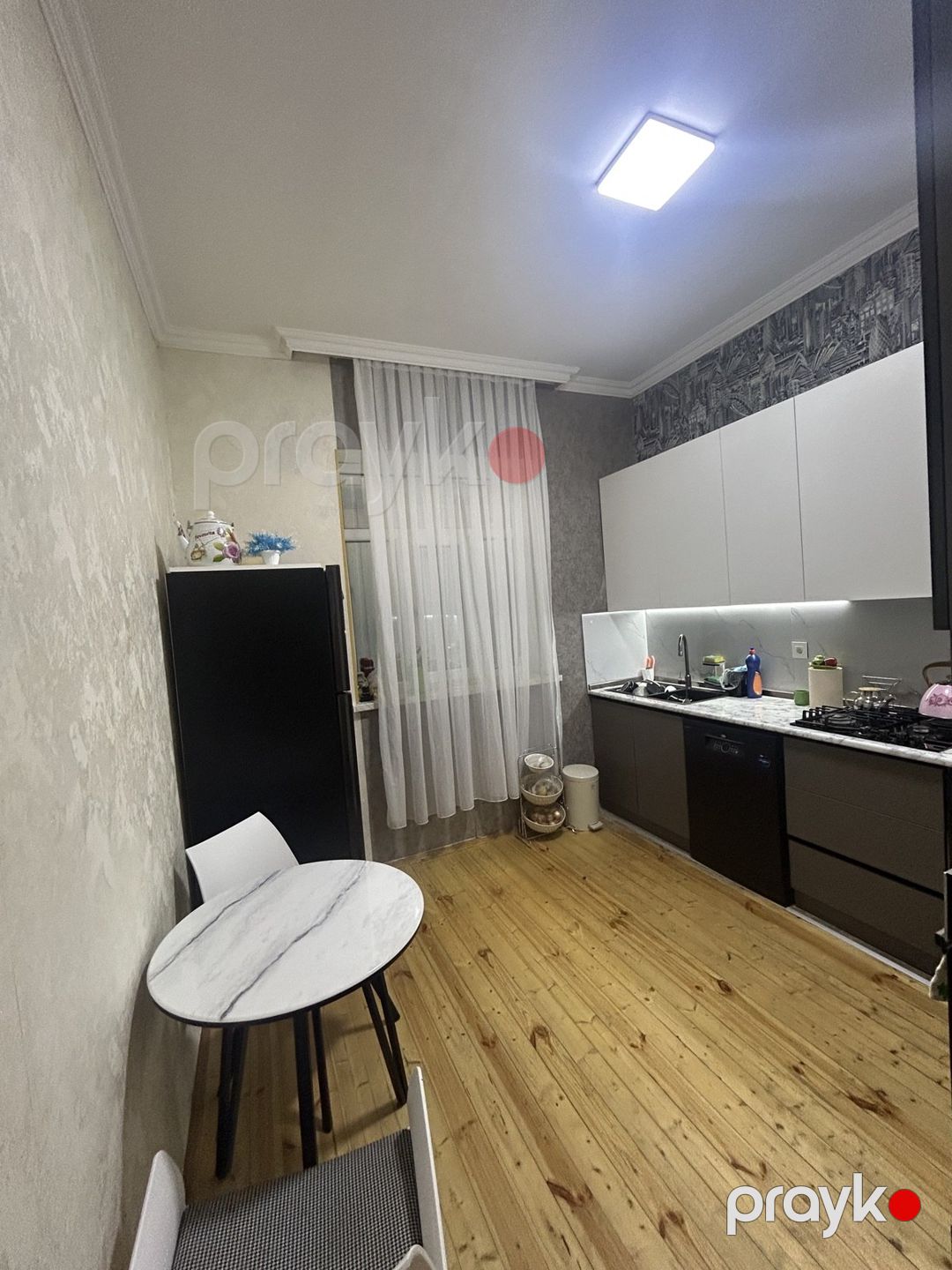Satılır 3 otaqlı həyət evi/bağ evi 100 m² — Ev, villa, Bakı (9)