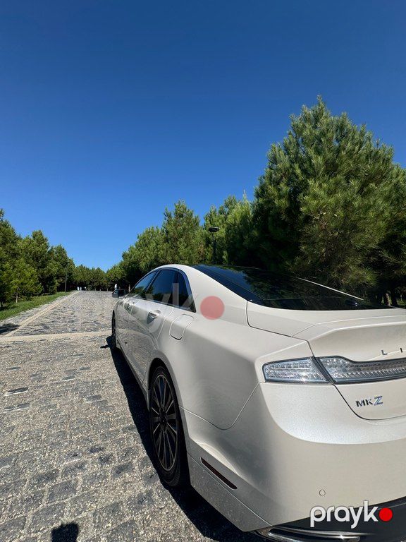 Lincoln MKZ, 2.0 L, 2015 il, 101 000 km — Avtomobillər, Bakı (8)