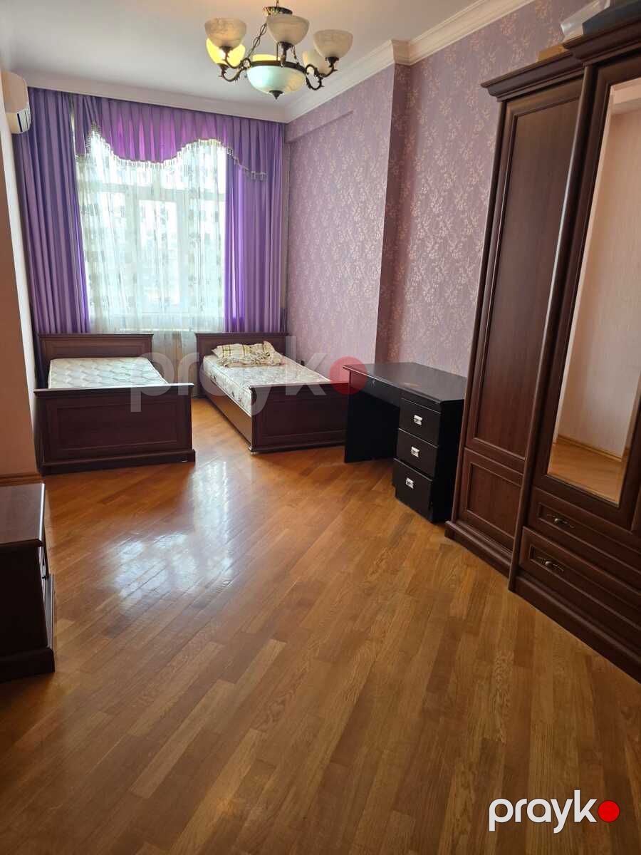 Satılır 3 otaqlı yeni tikili 135 m² — Mənzil, Bakı (5)
