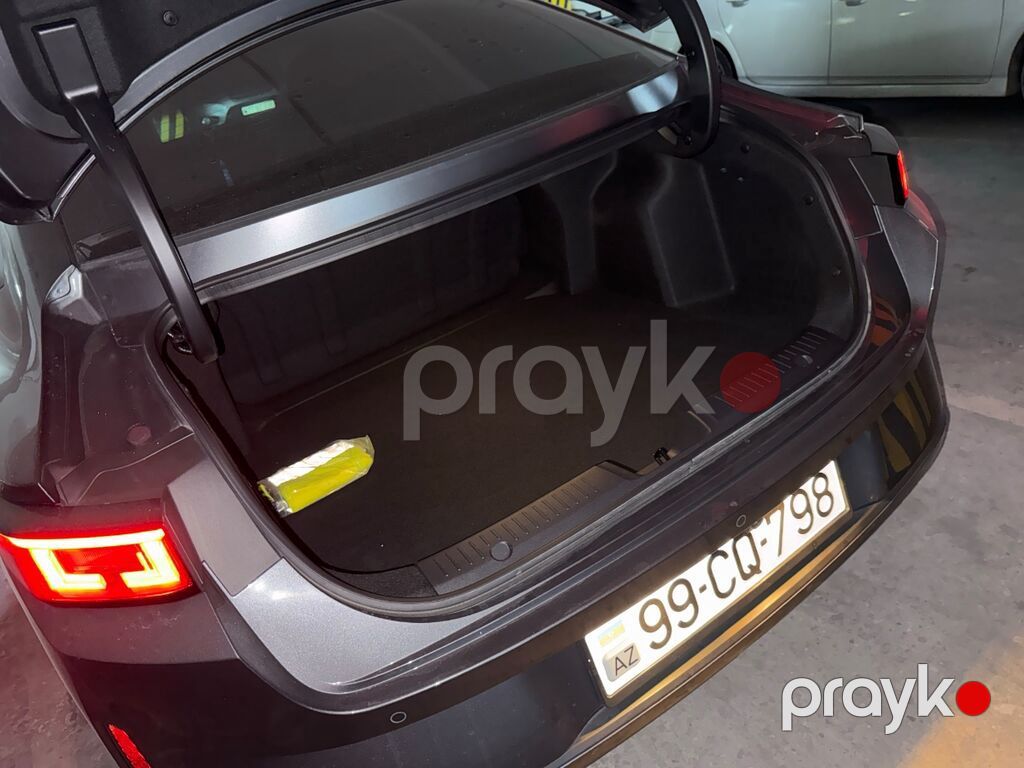 Changan Qiyuan A05: 1.5 l 2024 il 8000 km Sedan — Avtomobillər, Bakı (3)