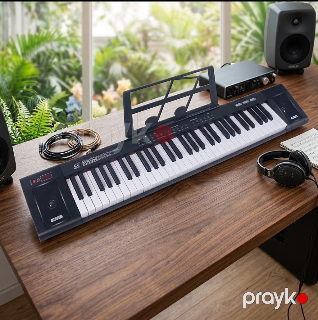 Sintezator, Yeni, Ünvandan götürmə — Pianino və digər klaviş alətləri, Bakı (6)