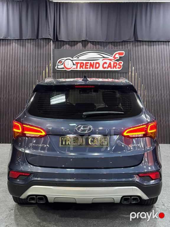 Hyundai Santa Fe, 2.0 L, 2016 il, 171 000 km — Avtomobillər, Xırdalan (8)