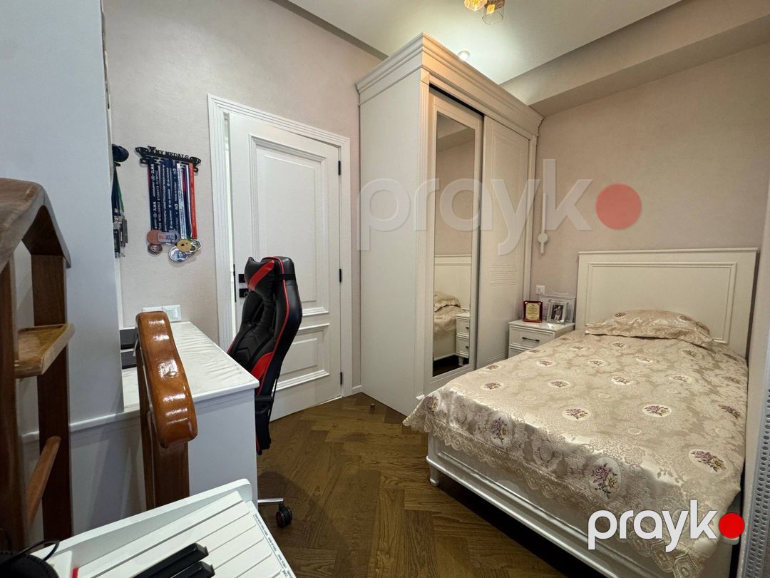 Satılır 3 otaqlı yeni tikili 79 m² — Mənzil, Bakı (9)