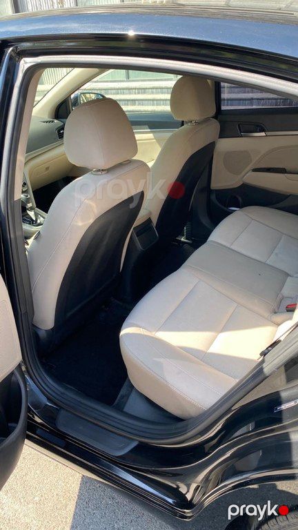 Hyundai Elantra, 2.0 L, 2017 il, 230 700 km — Avtomobillər, Bakı (10)