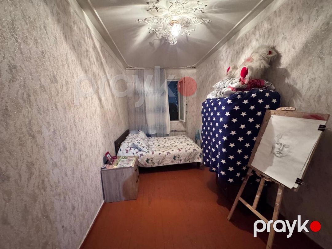 Satılır 2 otaqlı köhnə tikili 50 m² — Mənzil, Bakı (3)
