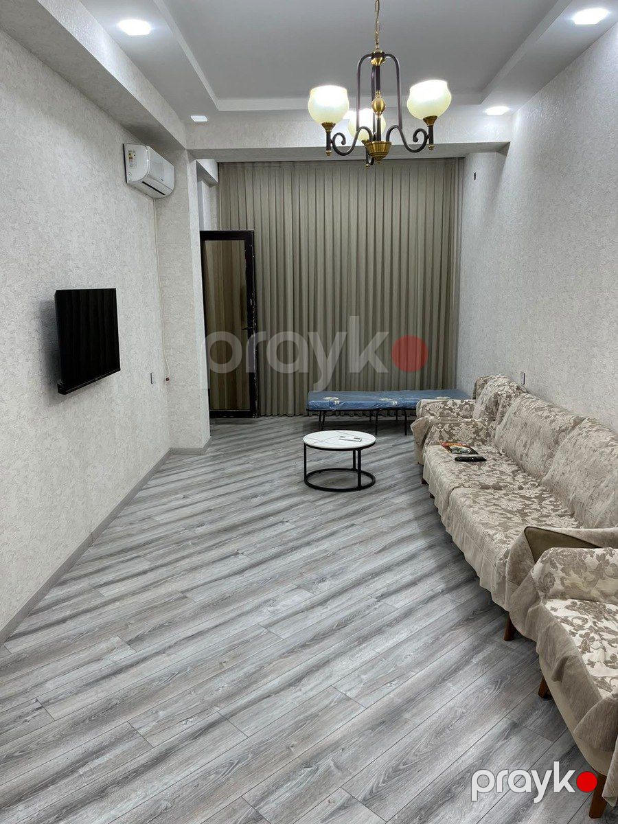 İcarəyə verilir 2 otaqlı yeni tikili 96 m² — Mənzil, Bakı (9)
