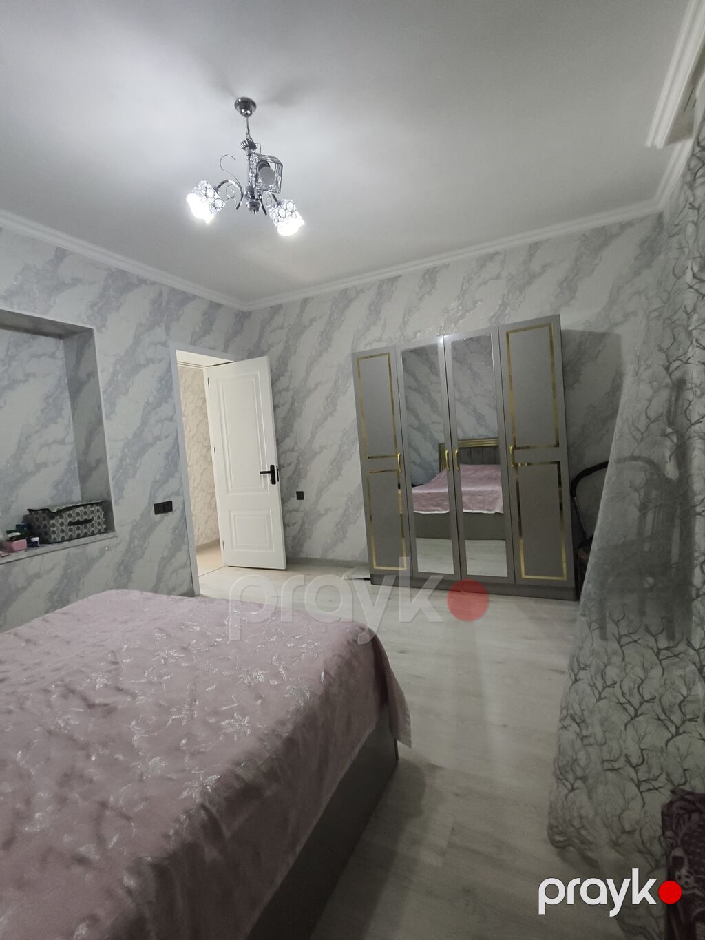 Satılır 7 otaqlı həyət evi/bağ evi 200 m², Köhnə Günəşli q. Bakı — Qonaq otağı üçün, Bakı (8)