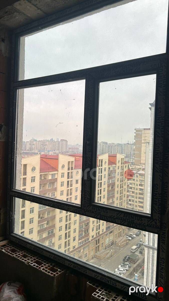 Satılır 2 otaqlı yeni tikili 90 m² — Mənzil, Bakı (2)