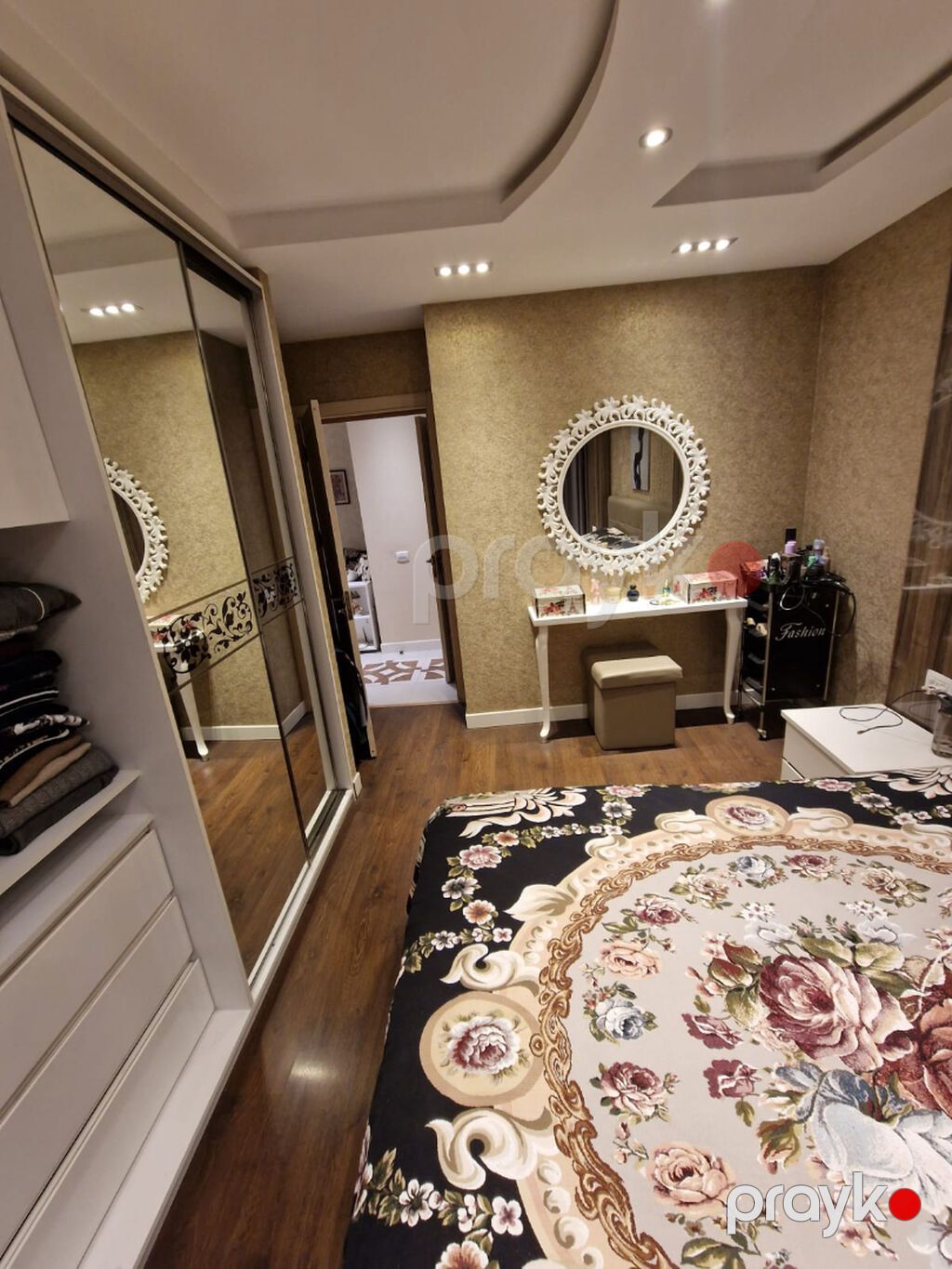 Bakıxanov qəs., 2 otaqlı, Yeni tikili, 58 kv. m — Mənzil, Bakı (3)