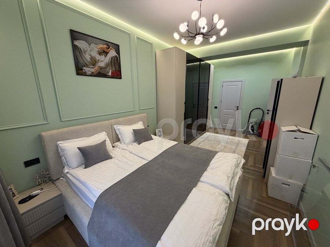 Satılır 4 otaqlı yeni tikili 181.6 m² — Mənzil, Bakı (12)