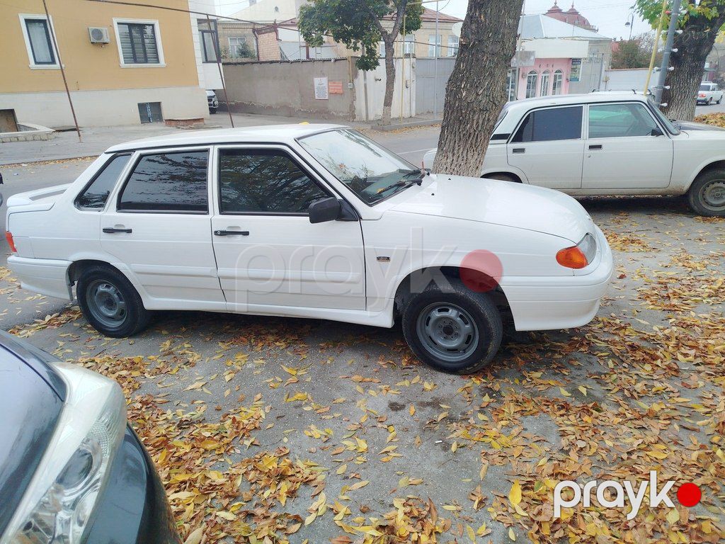 Lada (VAZ) 2115, 1.6 L, 2011 il, 114 000 km — Avtomobillər, Qusar (10)