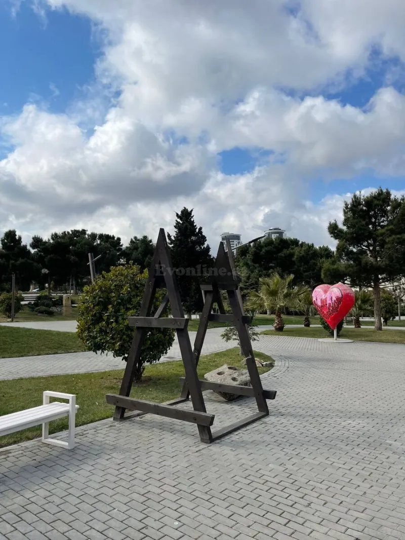 Satılır 2 otaqlı Mənzil Yeni tikili 80 m² Bakı, Xətai r — Mənzil, Bakı (3)