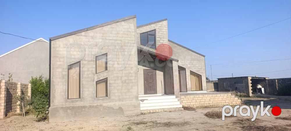 Satılır 4 otaqlı ev, Maştağa qəs — Torpaq (2)
