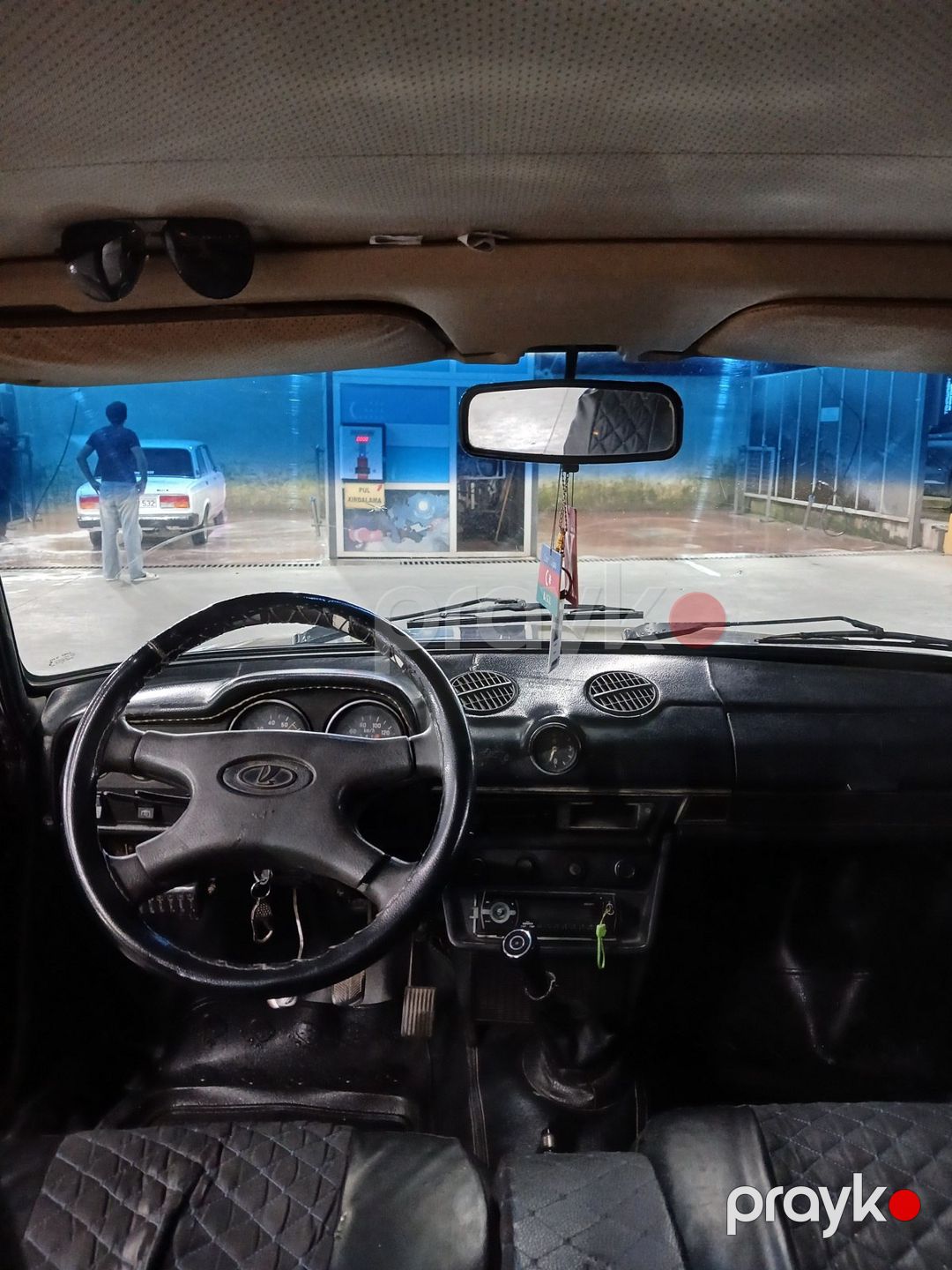 Lada (vaz) 2106, 1989 il — Avtomobillər, Gəncə (8)