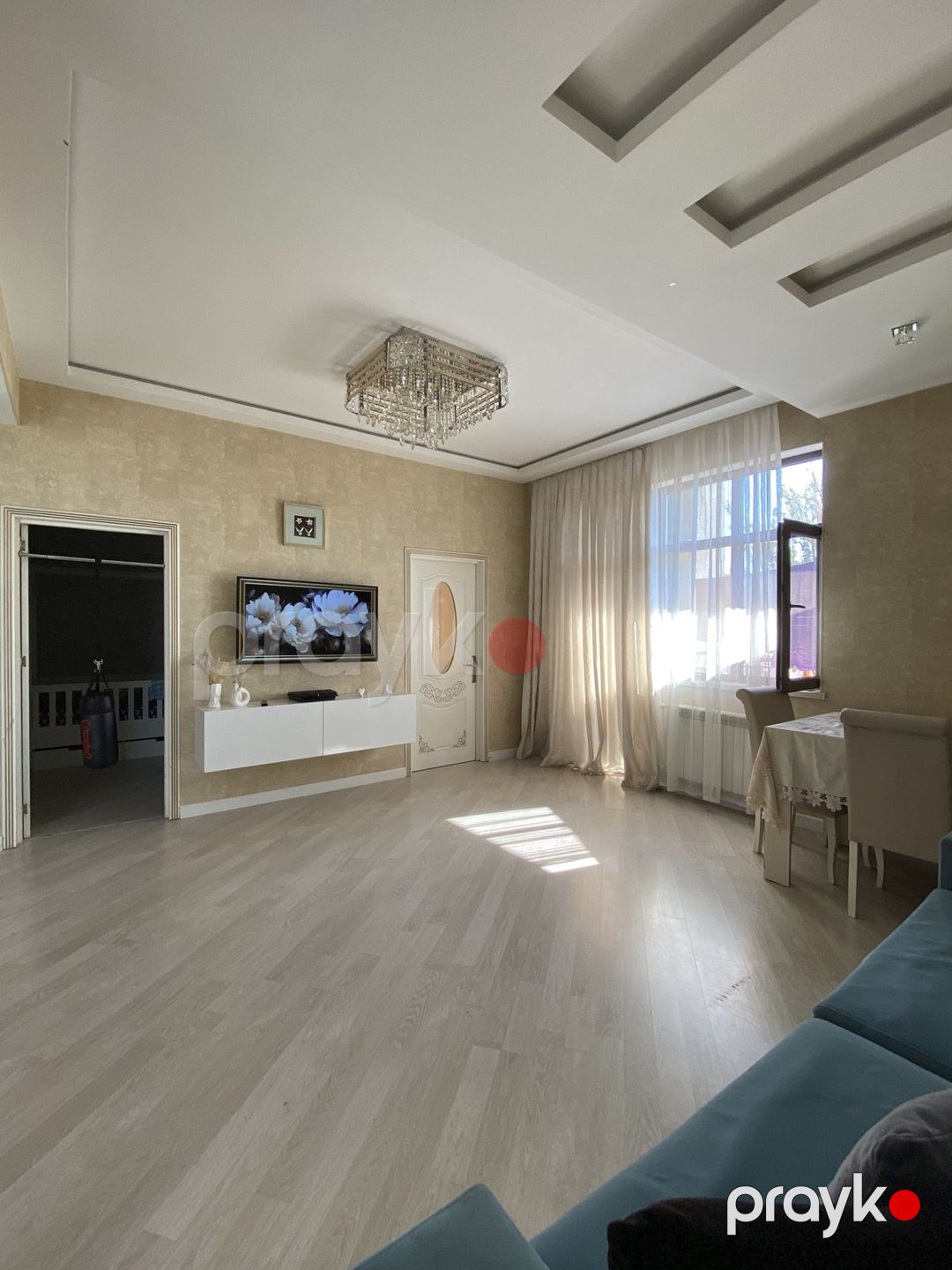 İcarəyə verilir 3 otaqlı yeni tikili 81 m² — Mənzil, Bakı (3)