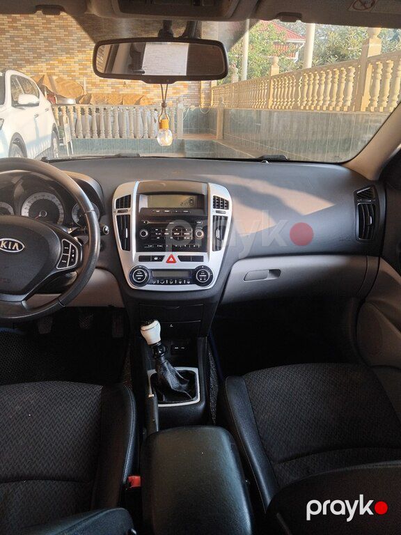 Kia Ceed, 1.6 L, 2007 il, 387 000 km — Avtomobillər, Ağcabədi (4)