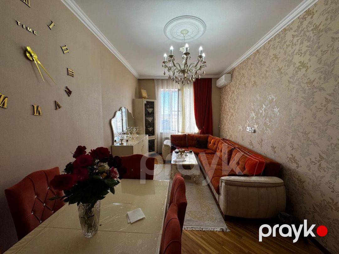 Satılır 3 otaqlı yeni tikili 70 m² — Mənzil, Bakı (8)