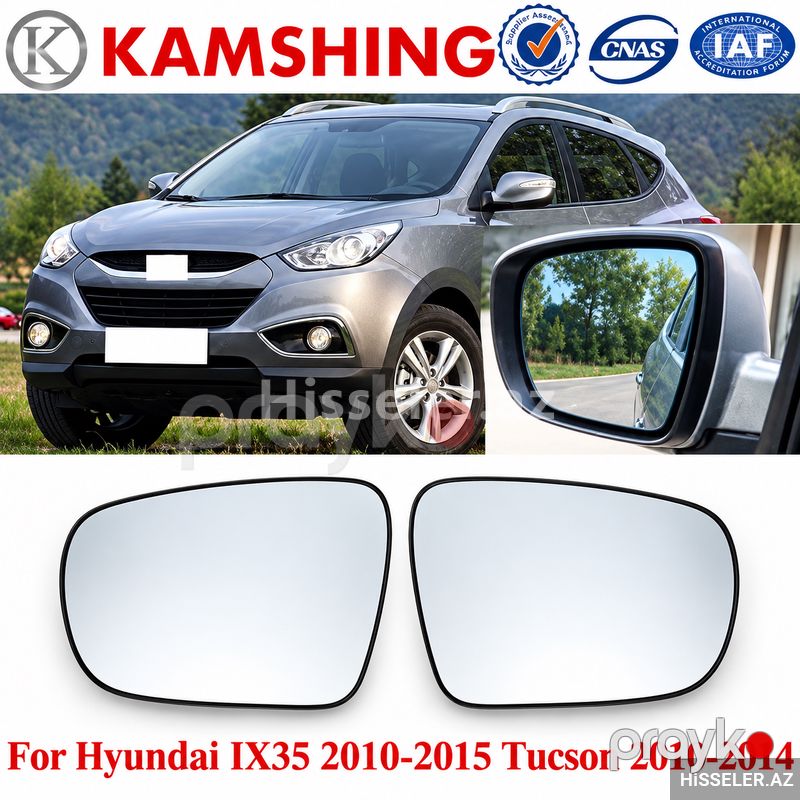 Hyundai ix35 yan guzgu ici — Kuzov hissələri, Bakı (2)