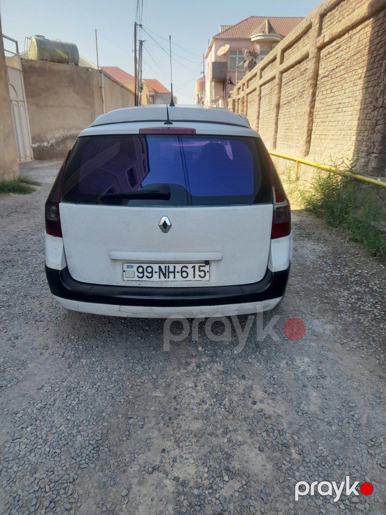 Renault Megane, 1.5 L, 2007 il, 460 148 km — Avtomobillər, Ağdaş (2)