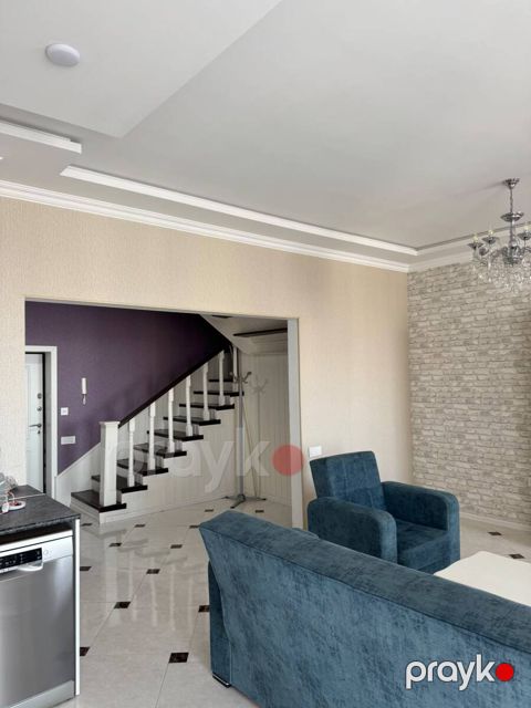 İcarəyə verilir 3 otaqlı yeni tikili 120 m² — Bakı