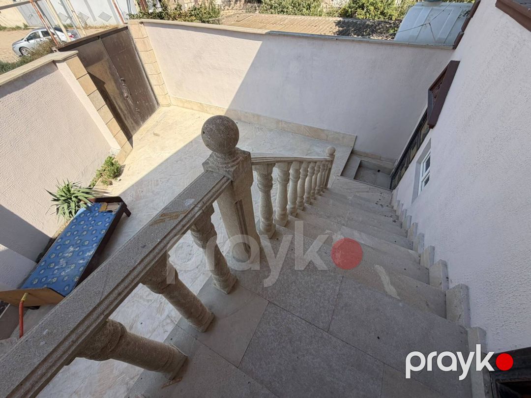 Satılır 6 otaqlı həyət evi/bağ evi 160 m² — Ev, villa, Bakı (5)