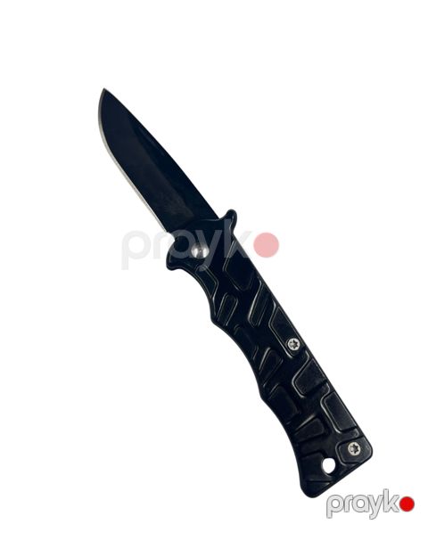 Bıçaq OP- 981, metal, qara — Bakı