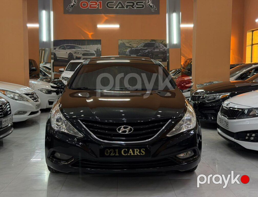 Hyundai Sonata, 2.4 L, 2011 il, 188 967 km — Avtomobillər, Xırdalan (2)