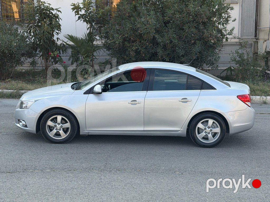 Chevrolet Cruze, 1.4 L, 2014 il, 228 000 km — Avtomobillər, Göygöl (4)
