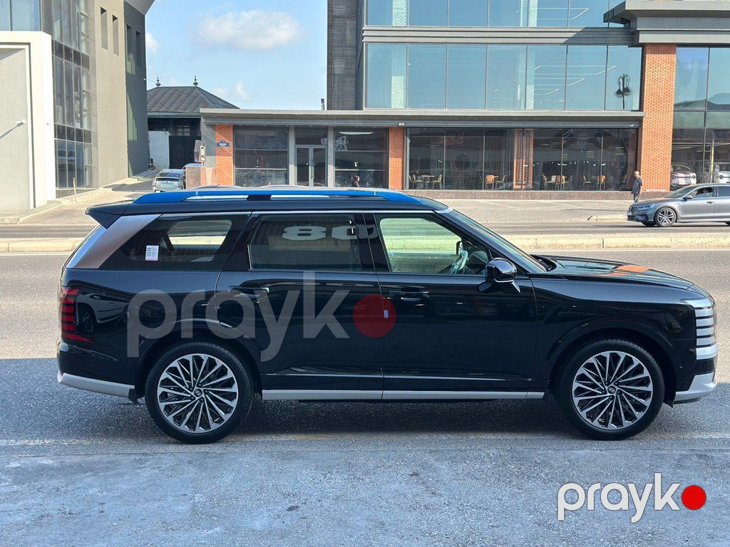 Hyundai Palisade, 2.5 L, 165 kWh, 2026 il, yeni — Avtomobillər, Bakı (6)