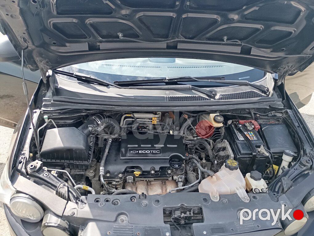 Chevrolet Aveo, 1.4 L, 2012 il, 358 000 km — Avtomobillər, Bakı (6)