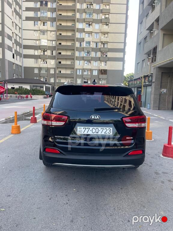 Kia Sorento, 2.0 L, 2015 il, 190 000 km — Avtomobillər, Bakı (5)