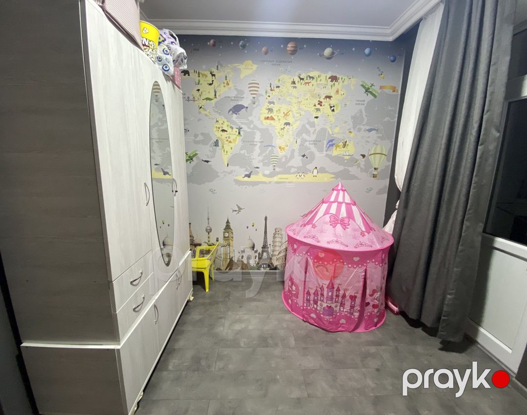 Satılır 3 otaqlı köhnə tikili 85 m² — Mənzil, Bakı (9)
