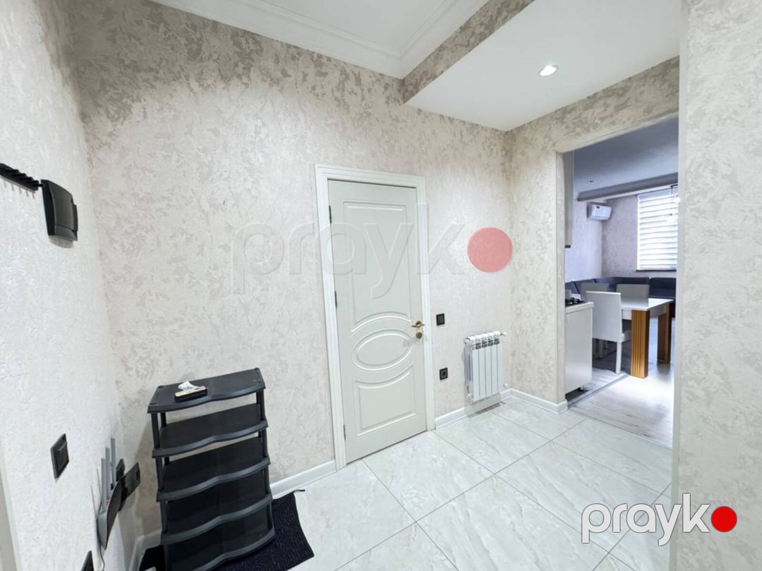 İcarəyə verilir 2 otaqlı yeni tikili 70 m² — Mənzil, Bakı (8)