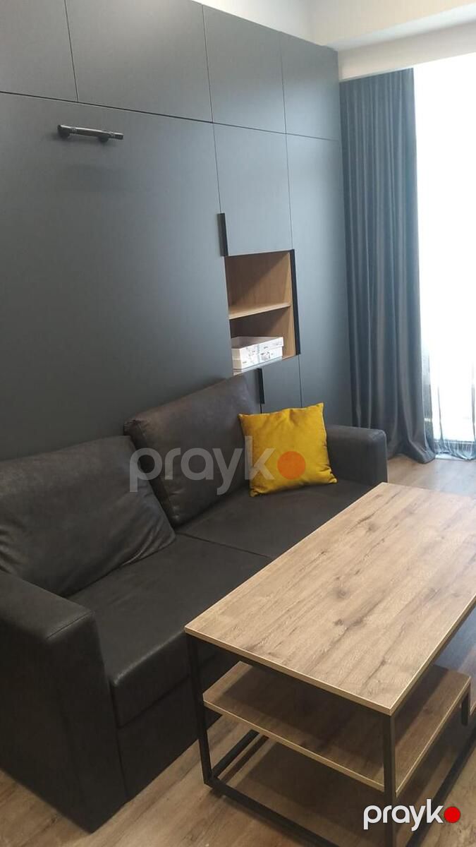 İcarəyə verilir 1 otaqlı yeni tikili 50 m² — Mənzil, Bakı (4)